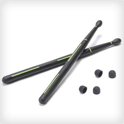 StreetBeat Drumsticks for iPad and Android Tablets