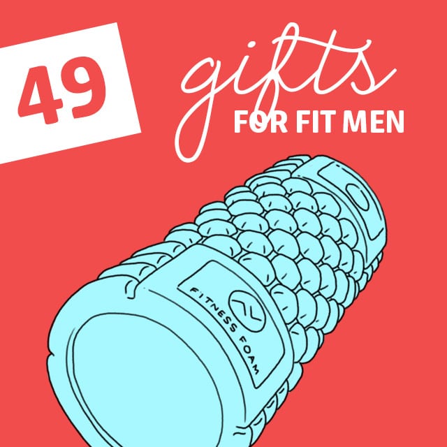 My dad has become very dedicated to getting into shape, and I found the perfect gift to give him after reading through these Christmas gifts for fit men.