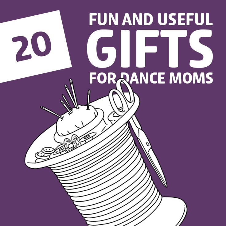 gifts for dance moms