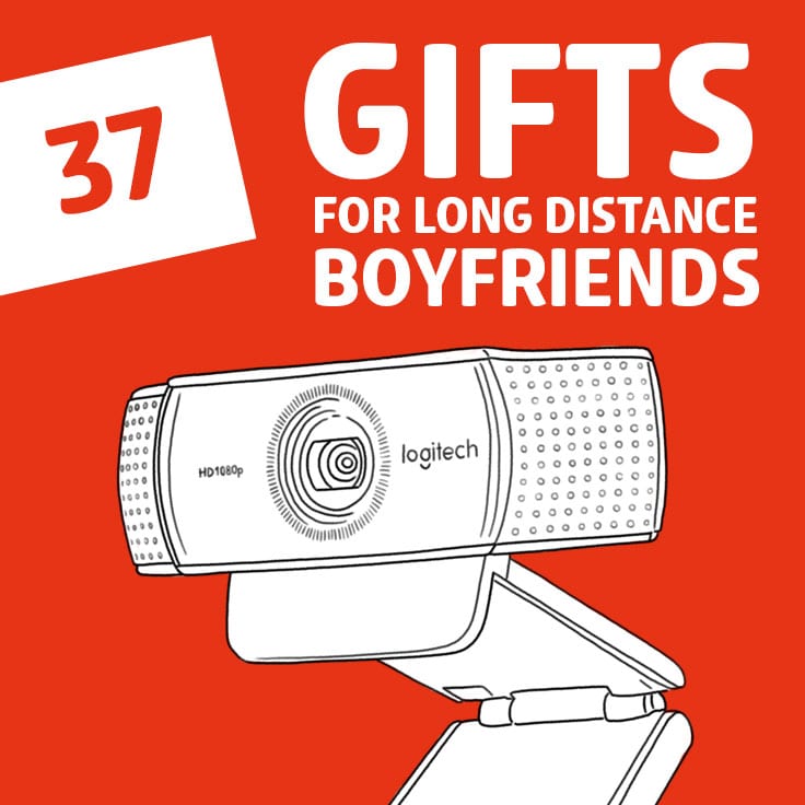 long distance relationship gifts for guys