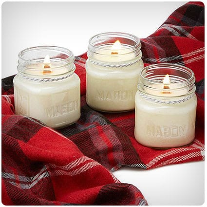Fireside Cozy Candles