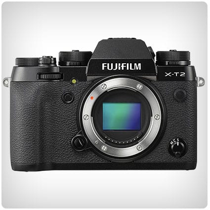 Fujifilm Mirrorless Digital Camera Body
