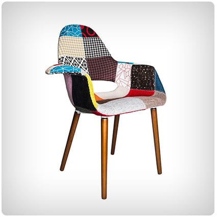 Tribeca Organic Arm Chair