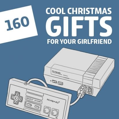 what to get your gf for christmas