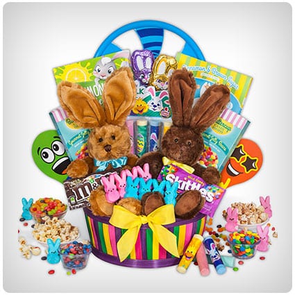 23 Epic Easter Basket Ideas for Adults - Dodo Burd