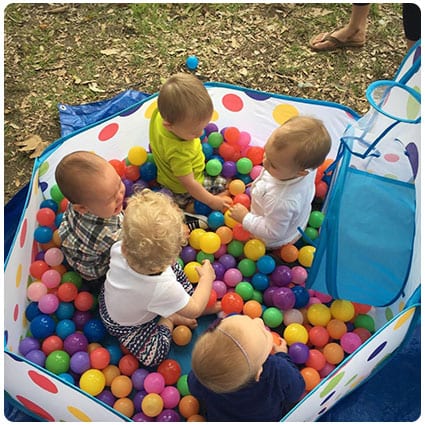 ball toys for one year old