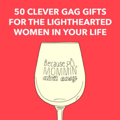 gag gifts for women