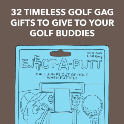 golf gag gifts