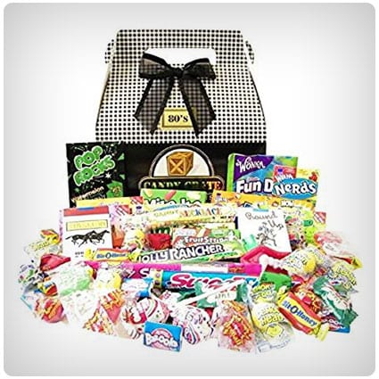 27 Epic Candy Gift Baskets to Satisfy Their Sweet Tooth