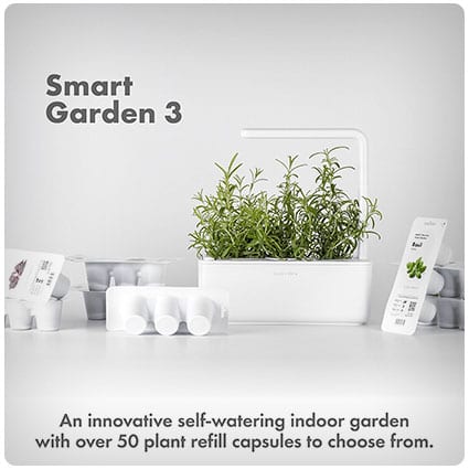 Click & Grow Smart Garden Indoor Gardening Kit