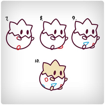 How to Draw Chibi Kawaii Tutorial