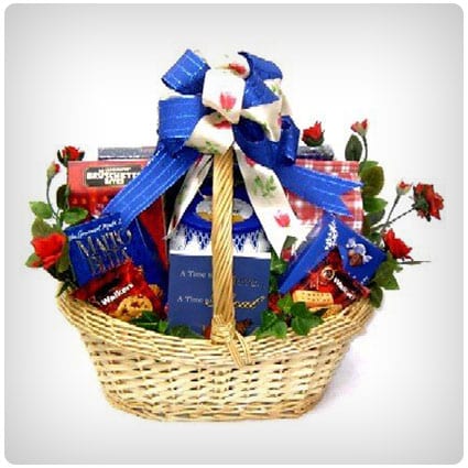 30 Thoughtful Sympathy Gift Baskets to Show Them You Care