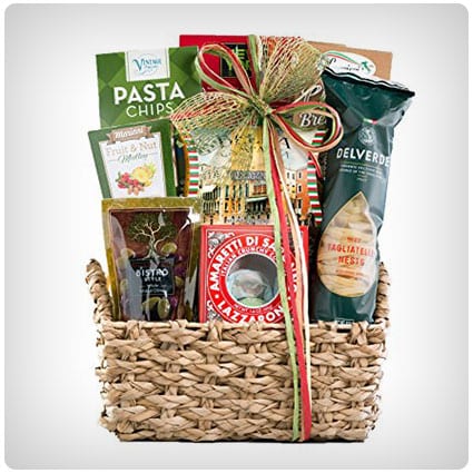 Italian Collection Wine Country Gift Baskets