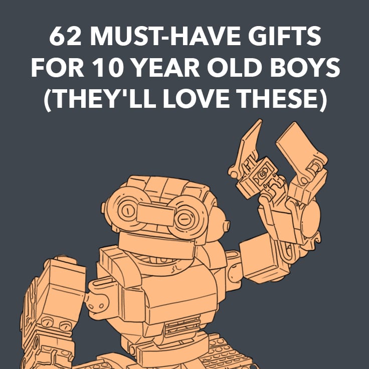 age 10 gifts