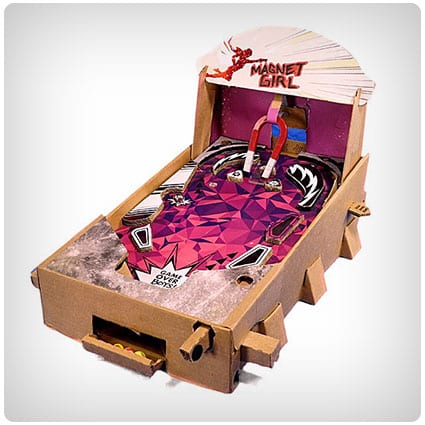 Build Your Own Pinball Game