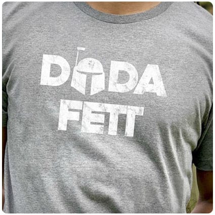 Dada Fett Star Wars Shirt