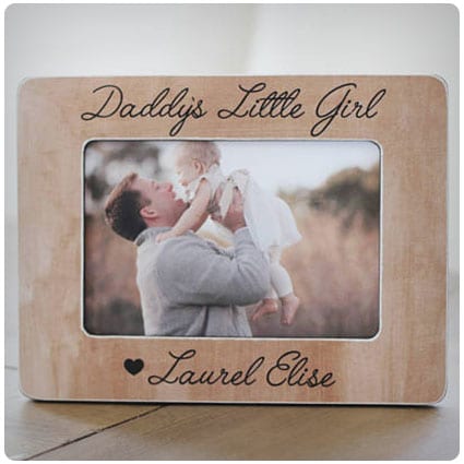 daddy daughter fathers day gifts