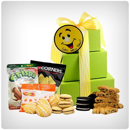 22 Best Gluten Free Gift Baskets (That Are Actually Delicious) - Dodo Burd