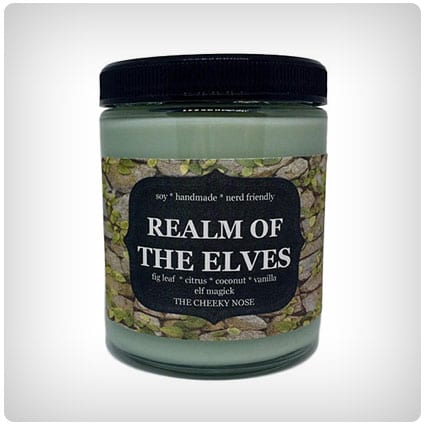 Realm of The Elves