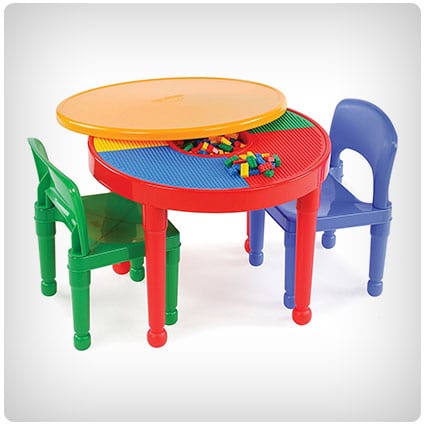 playskool table and chairs