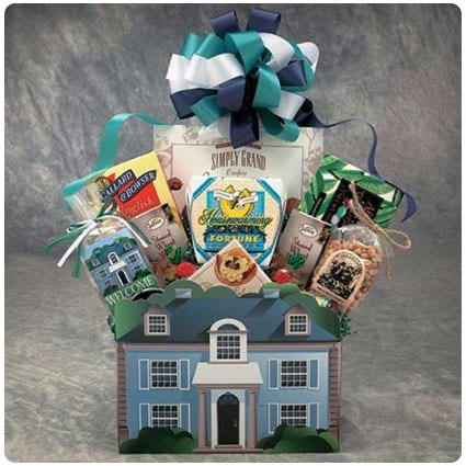 DIGIBUDDHA Housewarming Gift Baskets for New Home, Real Estate Closing Gifts  for Buyers, House Warming Gifts New Home Women, Home Essentials for New  Apartment Move in Gifts for Best Friend Woman Box