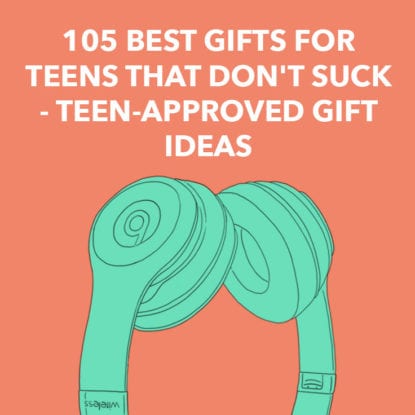 tech gifts for teenage girl