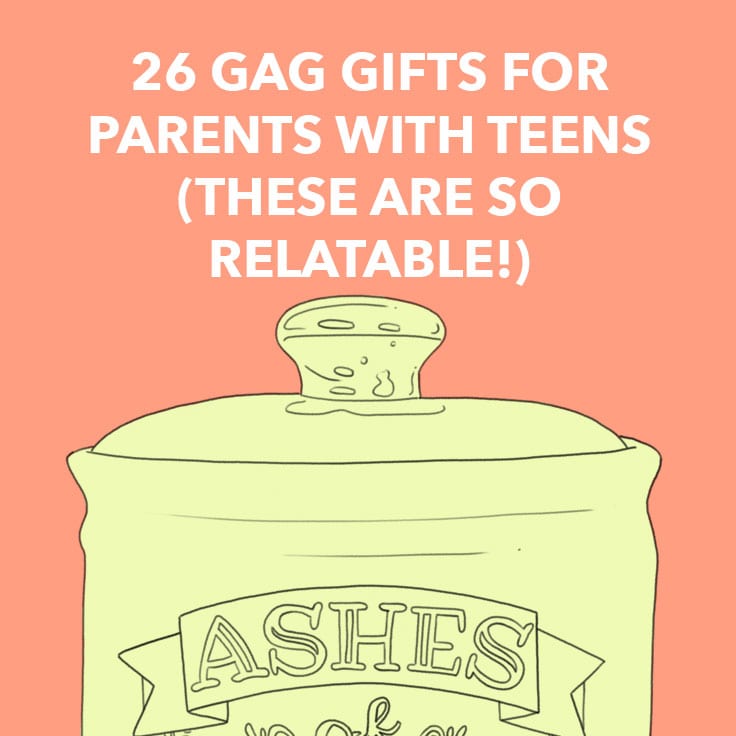 Gifts for Parents with Teens