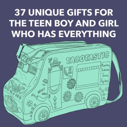 Gifts for Teen Boys and Girls