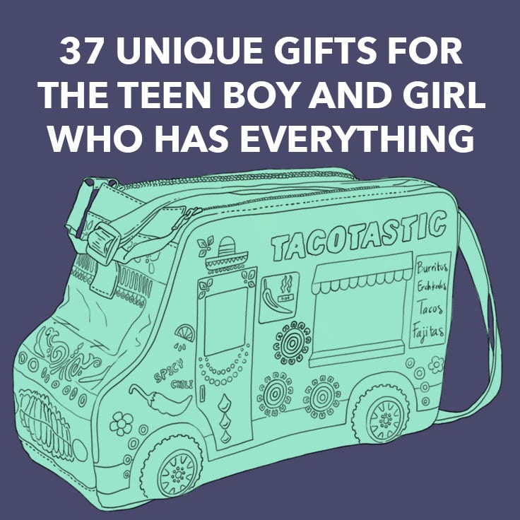 unusual gifts for girls