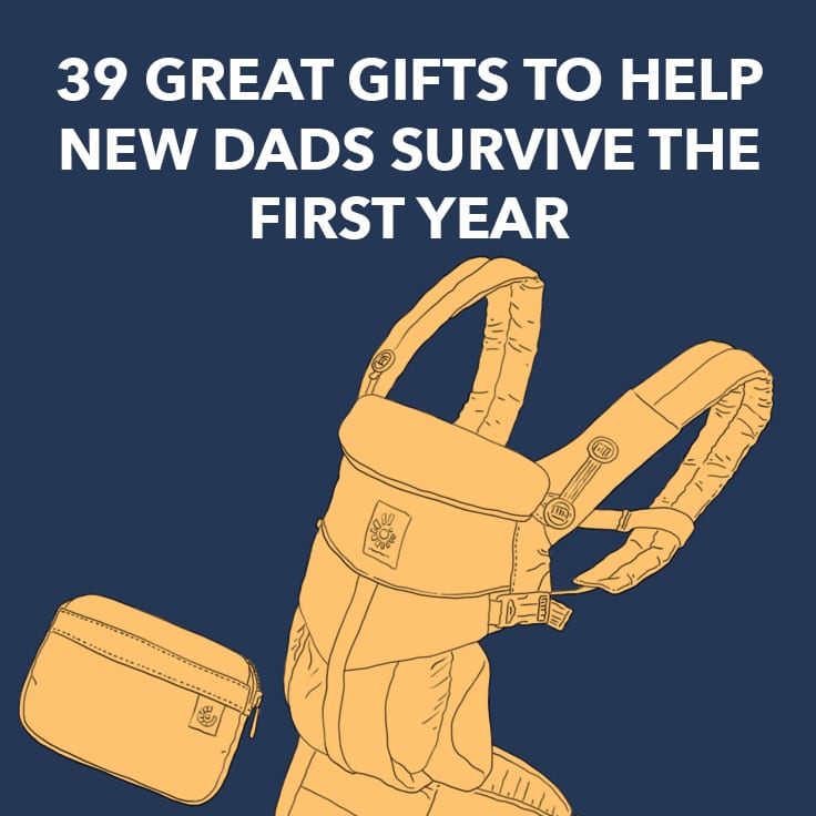 Great Gifts For New Dads