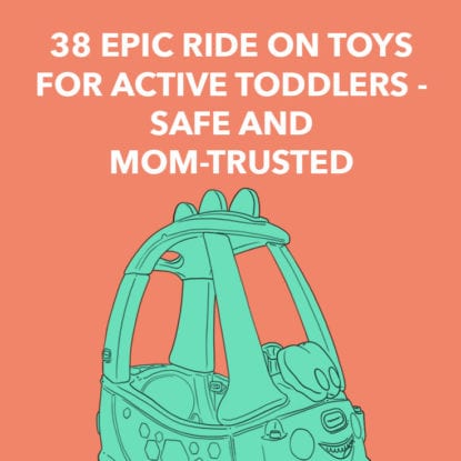 Toddler Ride On Toys