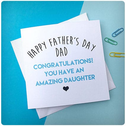 17 Unforgettably Hilarious Father's Day Cards - Dodo Burd