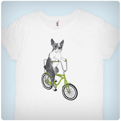 18 Cute Shirts for People Who Like Dogs More Than Humans - Dodo Burd