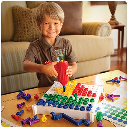 educational gifts for 4 year old boy