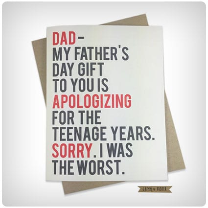 28 Unforgettably Hilarious Father’s Day Cards – Unique and DIY Cards for Dad