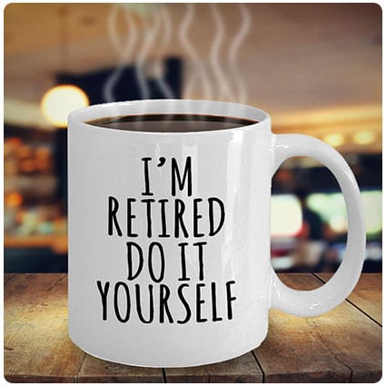 37 Funny Retirement Gifts for Men to Send Them Off With a Laugh - Dodo Burd