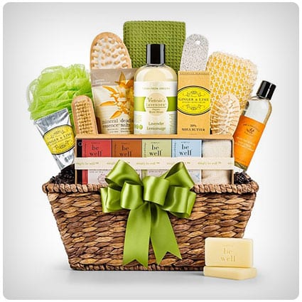 christmas gift baskets for mom