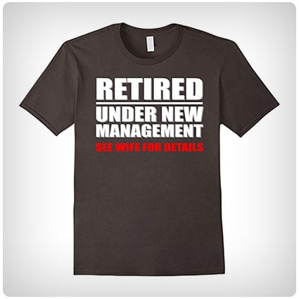 37 LOL Funny Retirement Gifts for Men – Send Them Off With a Laugh
