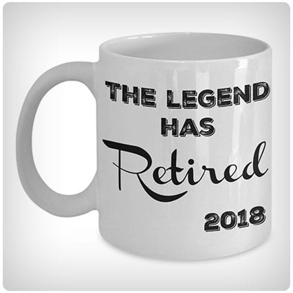 37 Funny Retirement Gifts for Men to Send Them Off With a Laugh - Dodo Burd