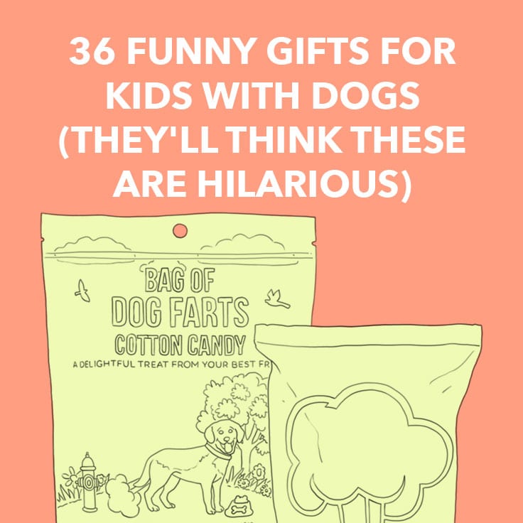 prank gifts for kids