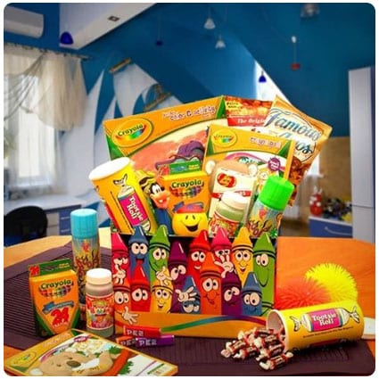 Crayola Kids Gift Box