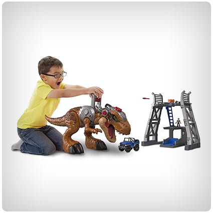 interactive toys for 5 year old boy