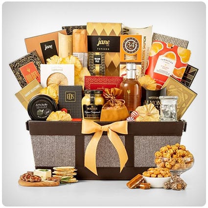 39 Must-Have Luxury Gift Baskets for Women