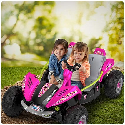 Power Wheels Dune Racer