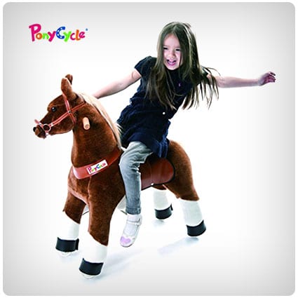 Smart Gear Pony Riding Toy