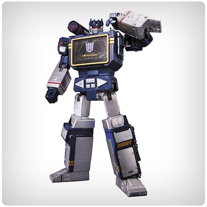 Takara Tomy Transformers Masterpieces MP-13