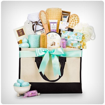 gift baskets for older ladies