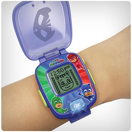 VTech PJ Masks Super Catboy Learning Watch