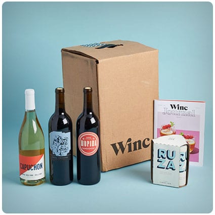 Winc Wine Subscription Box