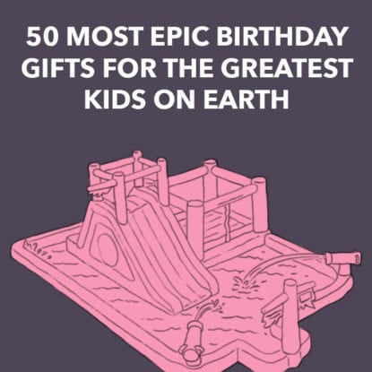 birthday gifts for kids